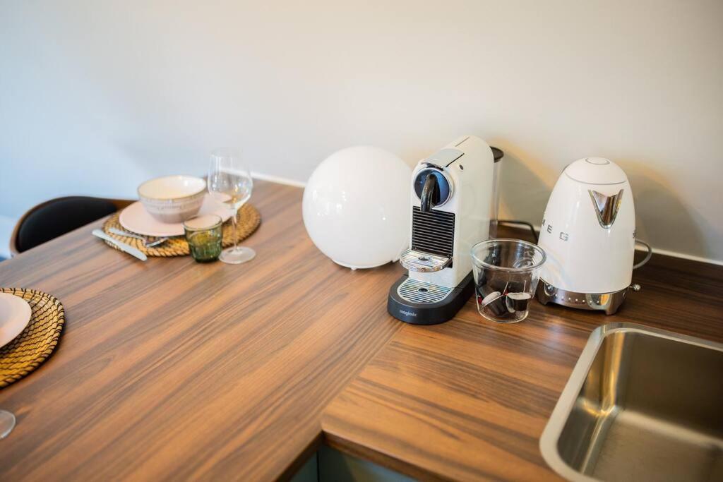 Wonderful 50m2 Loft - Ks8 Appartement
