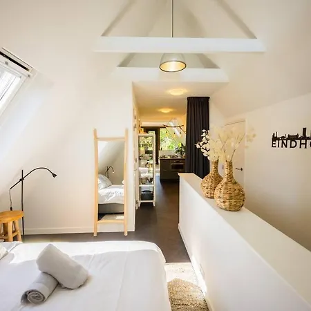 Wonderful 50M2 Loft Eindhoven - Ks8 Apartment Exterior photo
