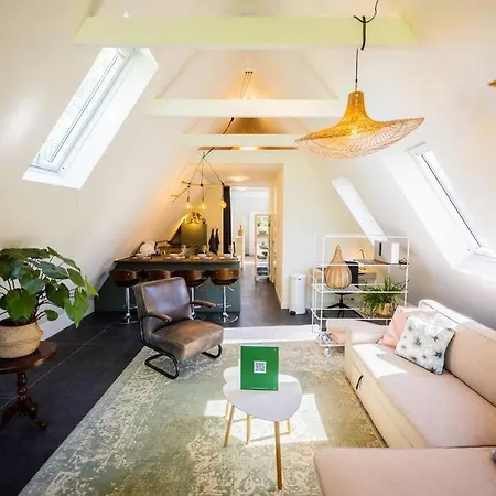 Wonderful 50M2 Loft Eindhoven - Ks8 Apartment Exterior photo