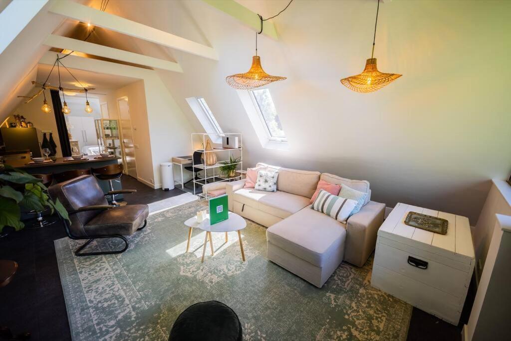Wonderful 50m2 Loft - Ks8 Apartment Eindhoven