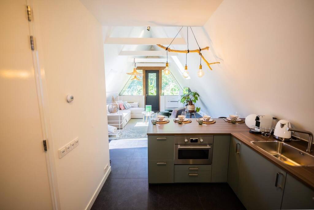 Apartment Wonderful 50m2 Loft - Ks8 Eindhoven