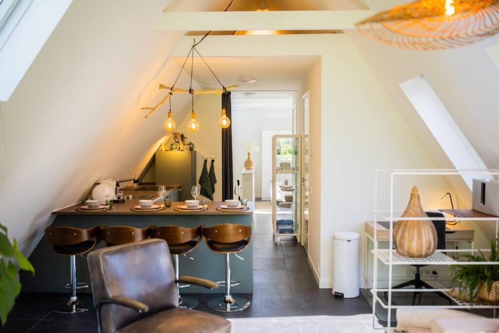 Wonderful 50m2 Loft - Ks8 *